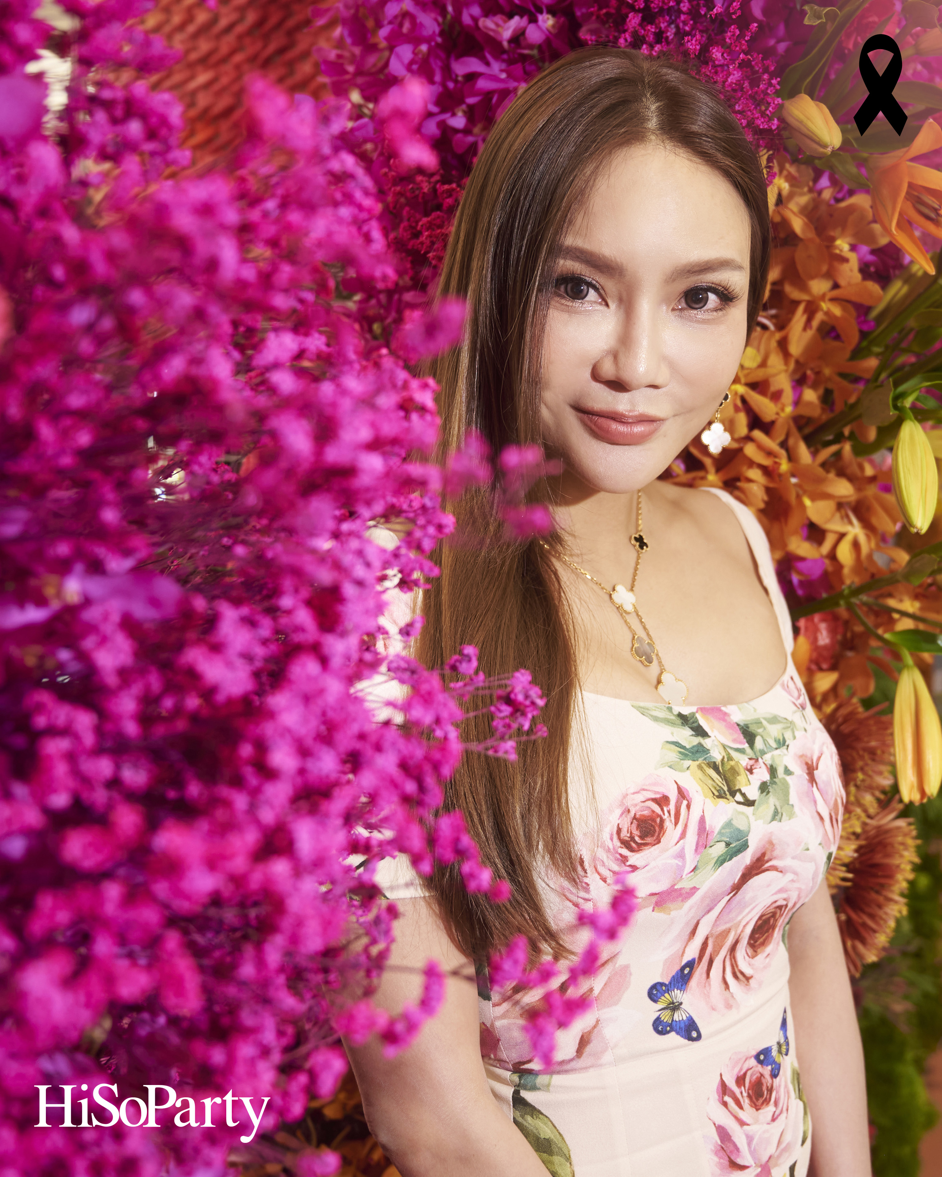 ห้างเซ็นทรัลจัดงาน The Art of Flowers ในโอกาสครบรอบ 78 ปี