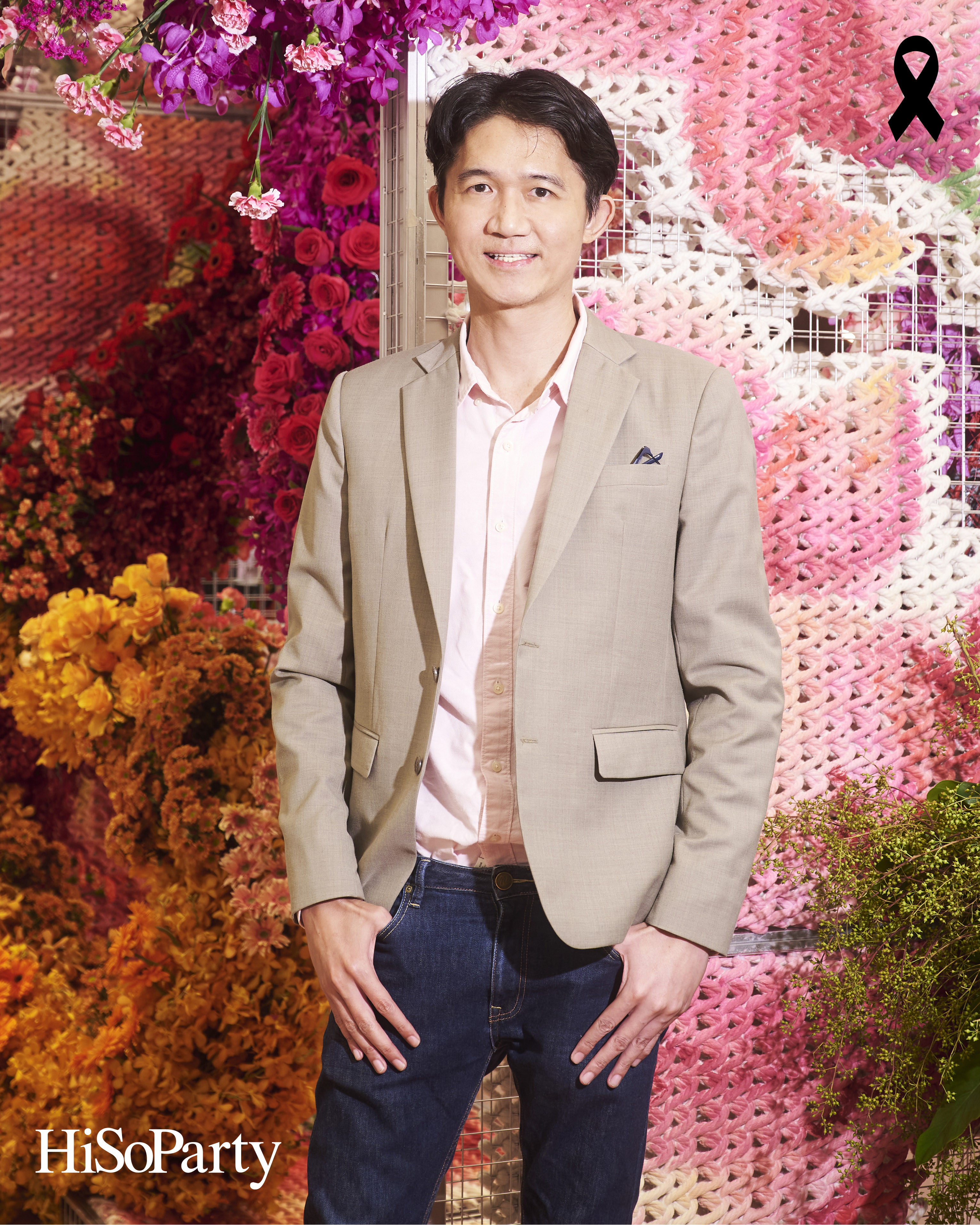 ห้างเซ็นทรัลจัดงาน The Art of Flowers ในโอกาสครบรอบ 78 ปี
