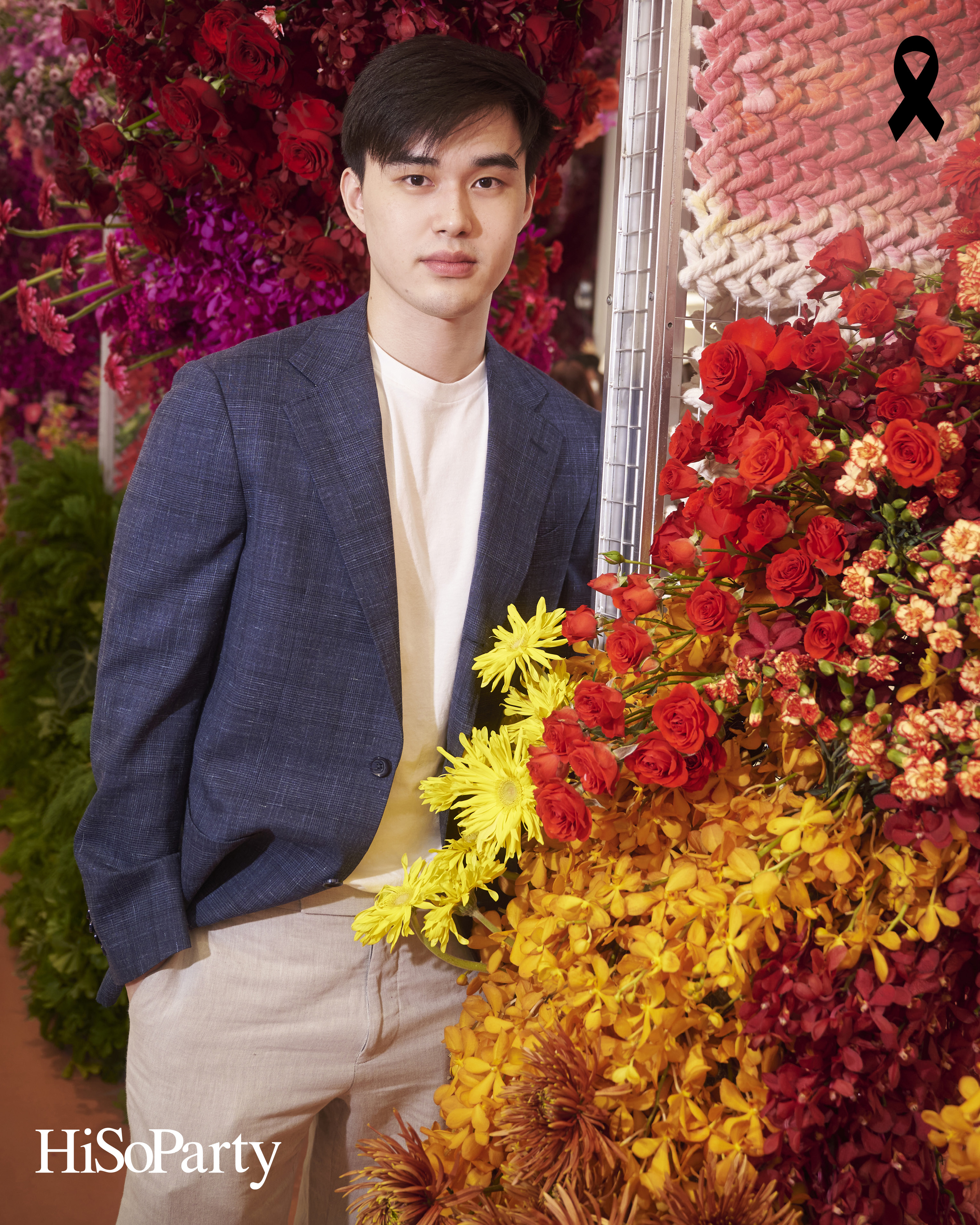 ห้างเซ็นทรัลจัดงาน The Art of Flowers ในโอกาสครบรอบ 78 ปี