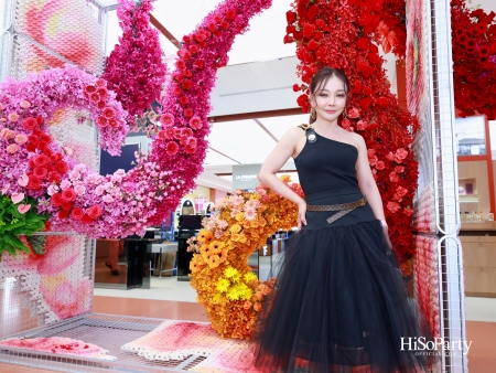 ห้างเซ็นทรัลจัดงาน The Art of Flowers ในโอกาสครบรอบ 78 ปี 