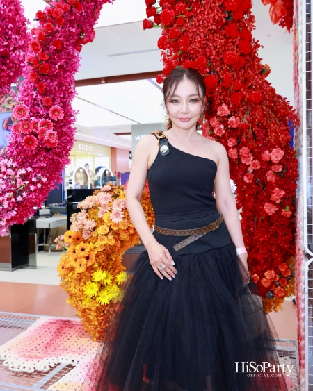 ห้างเซ็นทรัลจัดงาน The Art of Flowers ในโอกาสครบรอบ 78 ปี 