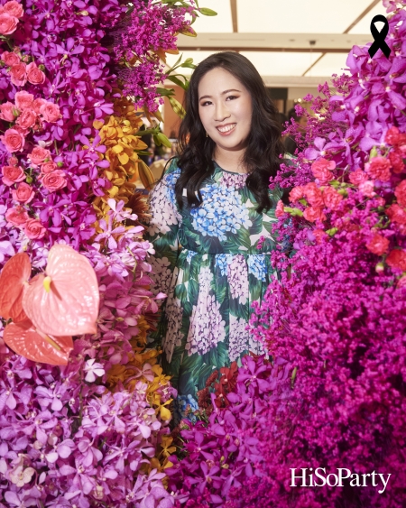 ห้างเซ็นทรัลจัดงาน The Art of Flowers ในโอกาสครบรอบ 78 ปี 