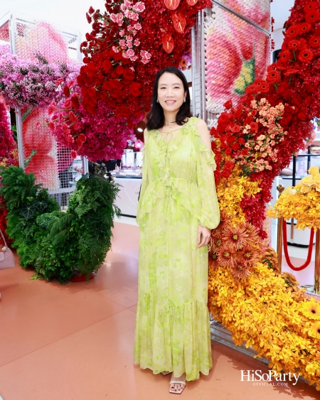 ห้างเซ็นทรัลจัดงาน The Art of Flowers ในโอกาสครบรอบ 78 ปี 