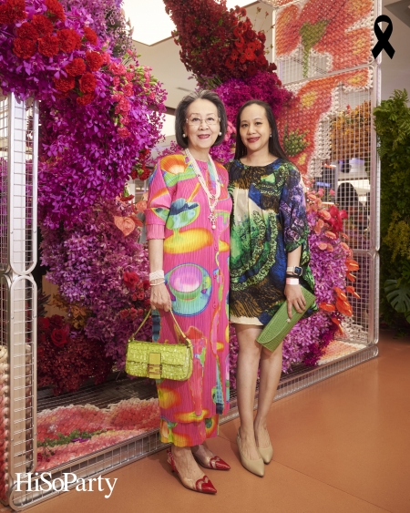 ห้างเซ็นทรัลจัดงาน The Art of Flowers ในโอกาสครบรอบ 78 ปี 