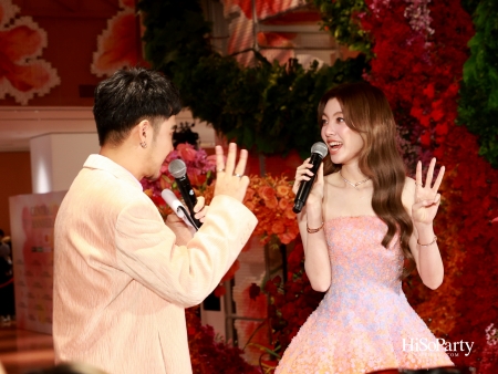 ห้างเซ็นทรัลจัดงาน The Art of Flowers ในโอกาสครบรอบ 78 ปี 