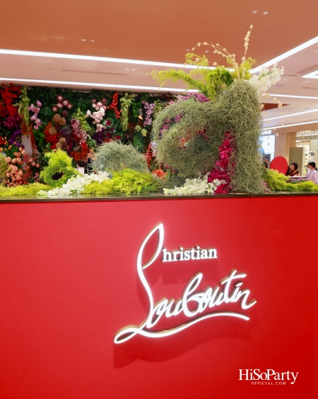ห้างเซ็นทรัลจัดงาน The Art of Flowers ในโอกาสครบรอบ 78 ปี 