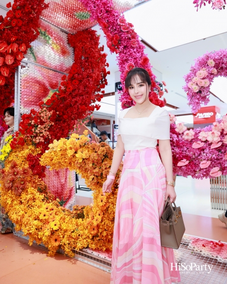 ห้างเซ็นทรัลจัดงาน The Art of Flowers ในโอกาสครบรอบ 78 ปี 