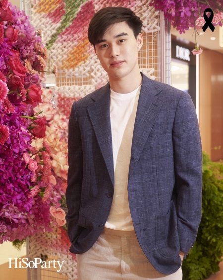 ห้างเซ็นทรัลจัดงาน The Art of Flowers ในโอกาสครบรอบ 78 ปี 