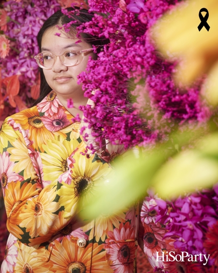 ห้างเซ็นทรัลจัดงาน The Art of Flowers ในโอกาสครบรอบ 78 ปี 