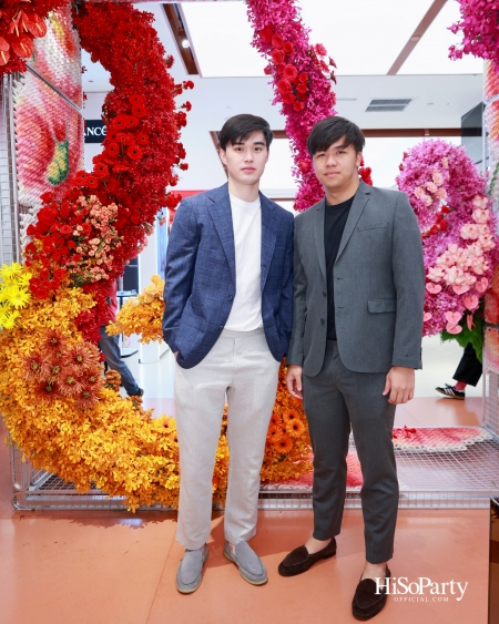 ห้างเซ็นทรัลจัดงาน The Art of Flowers ในโอกาสครบรอบ 78 ปี 