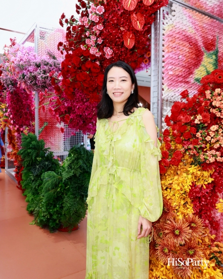 ห้างเซ็นทรัลจัดงาน The Art of Flowers ในโอกาสครบรอบ 78 ปี 