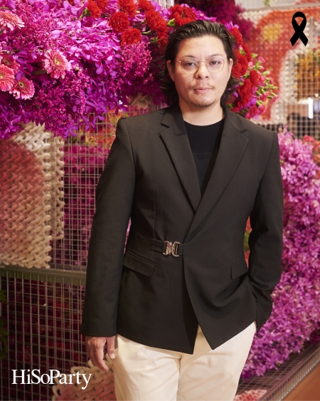 ห้างเซ็นทรัลจัดงาน The Art of Flowers ในโอกาสครบรอบ 78 ปี 