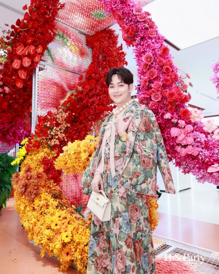 ห้างเซ็นทรัลจัดงาน The Art of Flowers ในโอกาสครบรอบ 78 ปี 