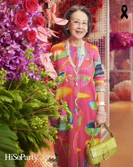 ห้างเซ็นทรัลจัดงาน The Art of Flowers ในโอกาสครบรอบ 78 ปี 