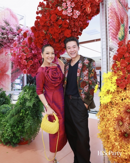 ห้างเซ็นทรัลจัดงาน The Art of Flowers ในโอกาสครบรอบ 78 ปี 