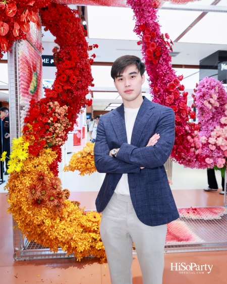 ห้างเซ็นทรัลจัดงาน The Art of Flowers ในโอกาสครบรอบ 78 ปี 