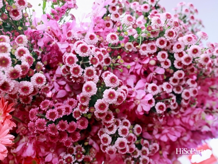 ห้างเซ็นทรัลจัดงาน The Art of Flowers ในโอกาสครบรอบ 78 ปี 
