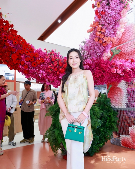 ห้างเซ็นทรัลจัดงาน The Art of Flowers ในโอกาสครบรอบ 78 ปี 