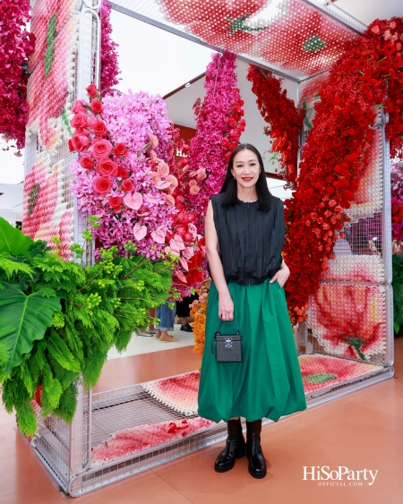 ห้างเซ็นทรัลจัดงาน The Art of Flowers ในโอกาสครบรอบ 78 ปี 