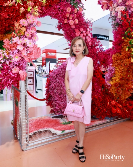ห้างเซ็นทรัลจัดงาน The Art of Flowers ในโอกาสครบรอบ 78 ปี 