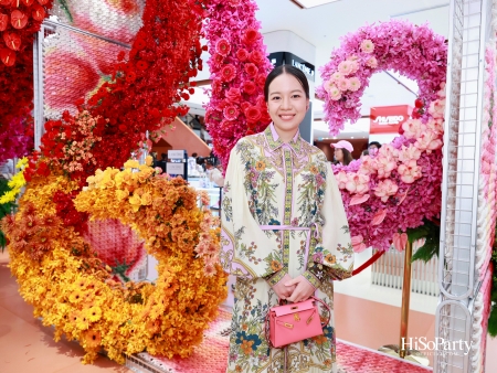 ห้างเซ็นทรัลจัดงาน The Art of Flowers ในโอกาสครบรอบ 78 ปี 