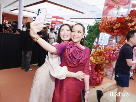 ห้างเซ็นทรัลจัดงาน The Art of Flowers ในโอกาสครบรอบ 78 ปี 