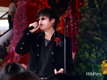 ห้างเซ็นทรัลจัดงาน The Art of Flowers ในโอกาสครบรอบ 78 ปี 