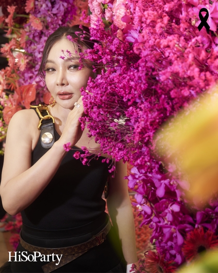 ห้างเซ็นทรัลจัดงาน The Art of Flowers ในโอกาสครบรอบ 78 ปี 