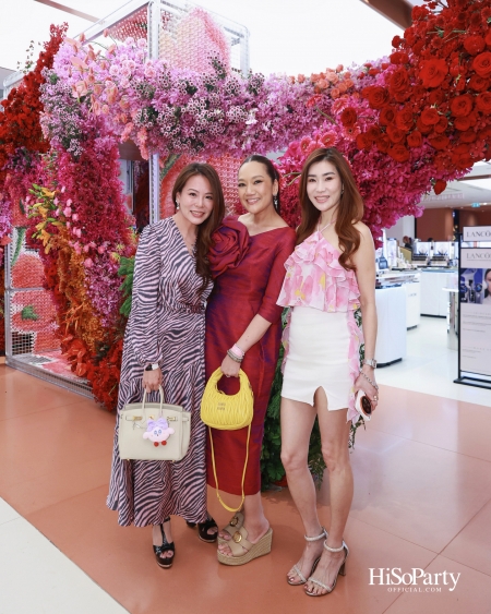 ห้างเซ็นทรัลจัดงาน The Art of Flowers ในโอกาสครบรอบ 78 ปี 