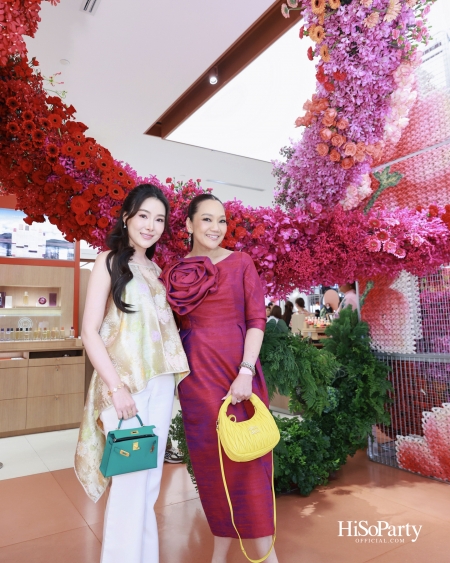 ห้างเซ็นทรัลจัดงาน The Art of Flowers ในโอกาสครบรอบ 78 ปี 
