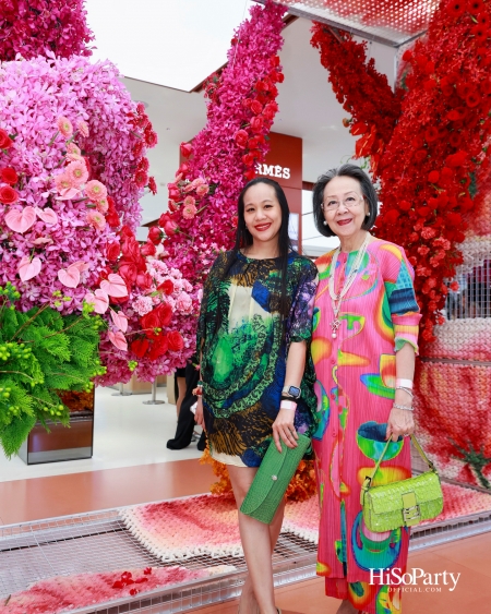 ห้างเซ็นทรัลจัดงาน The Art of Flowers ในโอกาสครบรอบ 78 ปี 