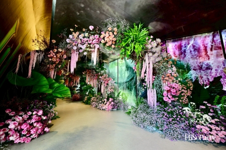 ห้างเซ็นทรัลจัดงาน The Art of Flowers ในโอกาสครบรอบ 78 ปี 