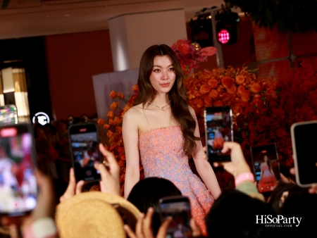 ห้างเซ็นทรัลจัดงาน The Art of Flowers ในโอกาสครบรอบ 78 ปี 