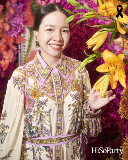 ห้างเซ็นทรัลจัดงาน The Art of Flowers ในโอกาสครบรอบ 78 ปี 