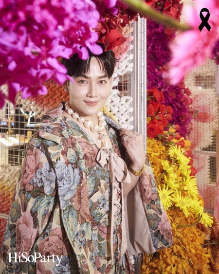 ห้างเซ็นทรัลจัดงาน The Art of Flowers ในโอกาสครบรอบ 78 ปี 