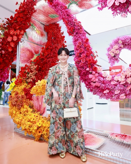 ห้างเซ็นทรัลจัดงาน The Art of Flowers ในโอกาสครบรอบ 78 ปี 