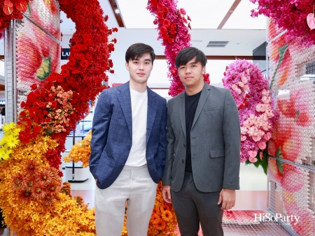 ห้างเซ็นทรัลจัดงาน The Art of Flowers ในโอกาสครบรอบ 78 ปี 