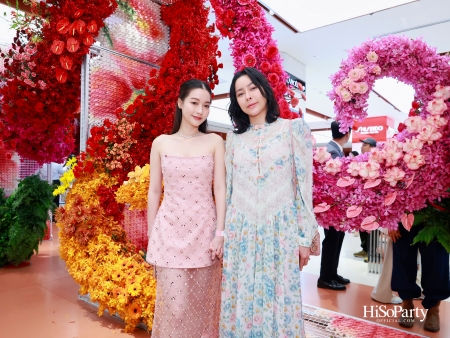 ห้างเซ็นทรัลจัดงาน The Art of Flowers ในโอกาสครบรอบ 78 ปี 