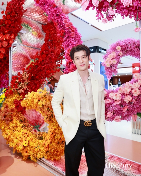 ห้างเซ็นทรัลจัดงาน The Art of Flowers ในโอกาสครบรอบ 78 ปี 