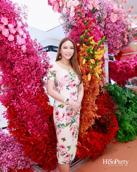ห้างเซ็นทรัลจัดงาน The Art of Flowers ในโอกาสครบรอบ 78 ปี 
