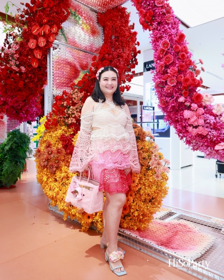 ห้างเซ็นทรัลจัดงาน The Art of Flowers ในโอกาสครบรอบ 78 ปี 