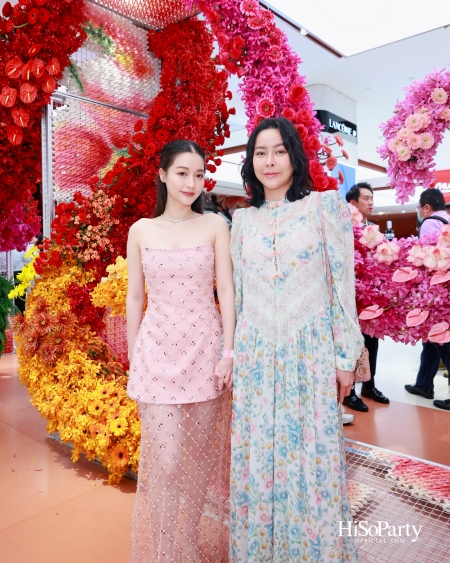 ห้างเซ็นทรัลจัดงาน The Art of Flowers ในโอกาสครบรอบ 78 ปี 