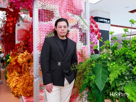 ห้างเซ็นทรัลจัดงาน The Art of Flowers ในโอกาสครบรอบ 78 ปี 