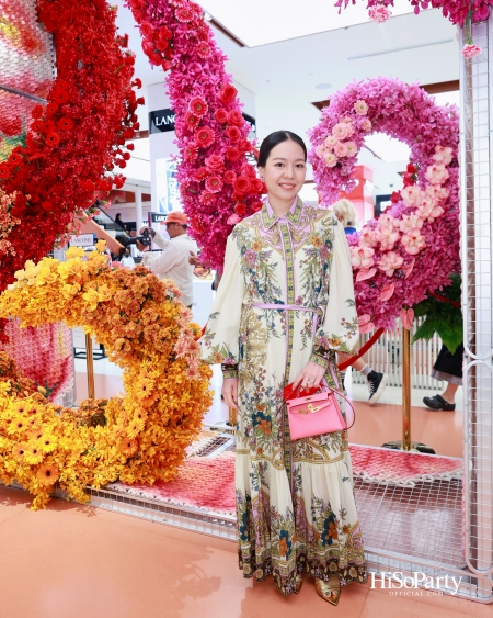 ห้างเซ็นทรัลจัดงาน The Art of Flowers ในโอกาสครบรอบ 78 ปี 