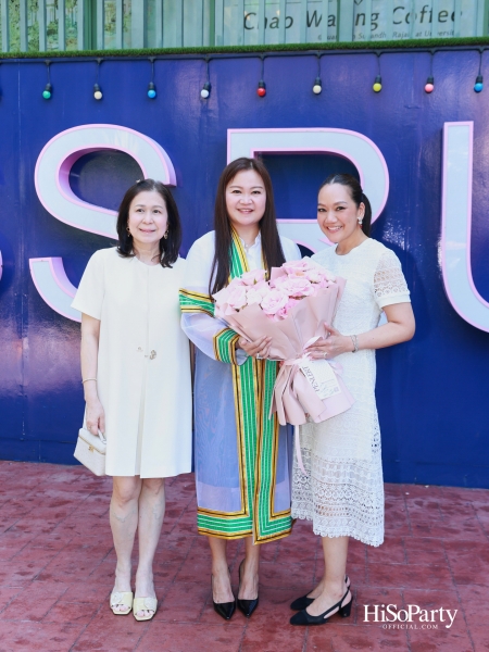 ดร.อุษณีย์ มหากิจศิริ ลีโอณีโอ ได้รับเกียรติคุณบัณฑิตกิตติมศักดิ์ จากมหาวิทยาลัยราชภัฏสวนสุนันทา ประจำปีการศึกษา 2566