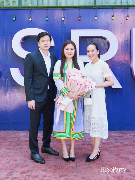 ดร.อุษณีย์ มหากิจศิริ ลีโอณีโอ ได้รับเกียรติคุณบัณฑิตกิตติมศักดิ์ จากมหาวิทยาลัยราชภัฏสวนสุนันทา ประจำปีการศึกษา 2566