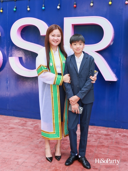 ดร.อุษณีย์ มหากิจศิริ ลีโอณีโอ ได้รับเกียรติคุณบัณฑิตกิตติมศักดิ์ จากมหาวิทยาลัยราชภัฏสวนสุนันทา ประจำปีการศึกษา 2566