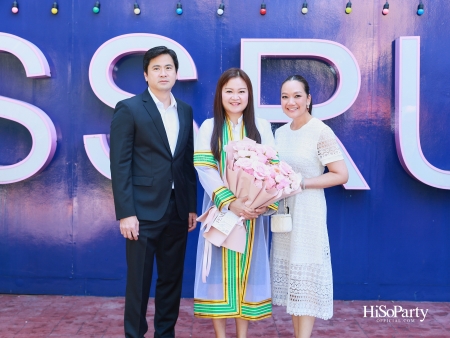 ดร.อุษณีย์ มหากิจศิริ ลีโอณีโอ ได้รับเกียรติคุณบัณฑิตกิตติมศักดิ์ จากมหาวิทยาลัยราชภัฏสวนสุนันทา ประจำปีการศึกษา 2566