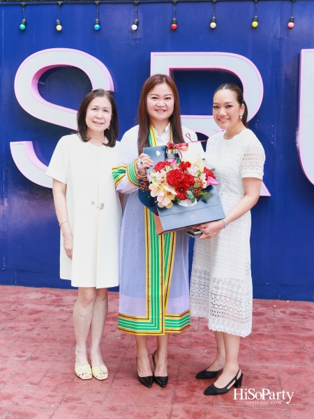 ดร.อุษณีย์ มหากิจศิริ ลีโอณีโอ ได้รับเกียรติคุณบัณฑิตกิตติมศักดิ์ จากมหาวิทยาลัยราชภัฏสวนสุนันทา ประจำปีการศึกษา 2566