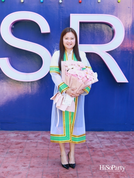 ดร.อุษณีย์ มหากิจศิริ ลีโอณีโอ ได้รับเกียรติคุณบัณฑิตกิตติมศักดิ์ จากมหาวิทยาลัยราชภัฏสวนสุนันทา ประจำปีการศึกษา 2566